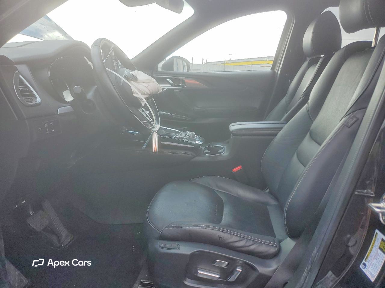 Mazda CX-9 2021