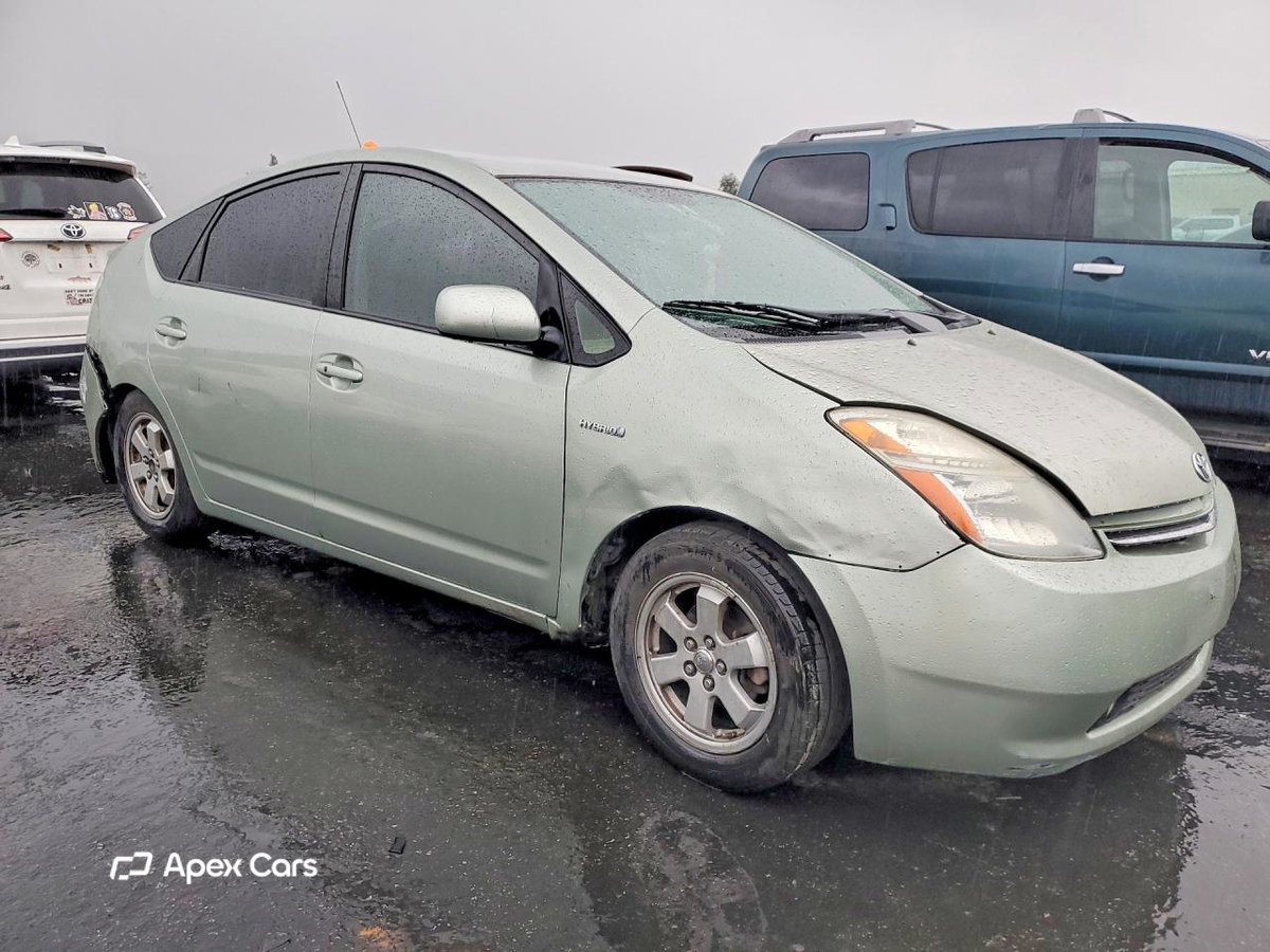 Toyota Prius 2007