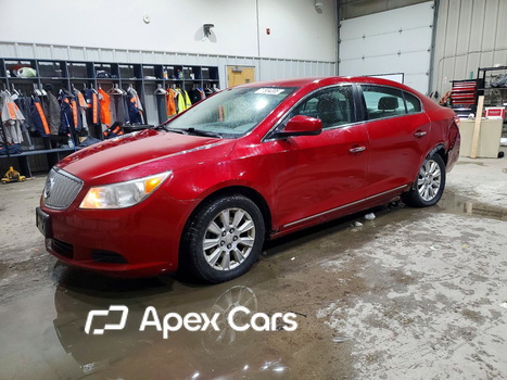 Buick LaCrosse 2012 - Image 1 of 13