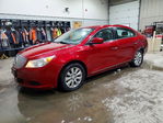 Buick LaCrosse 2012