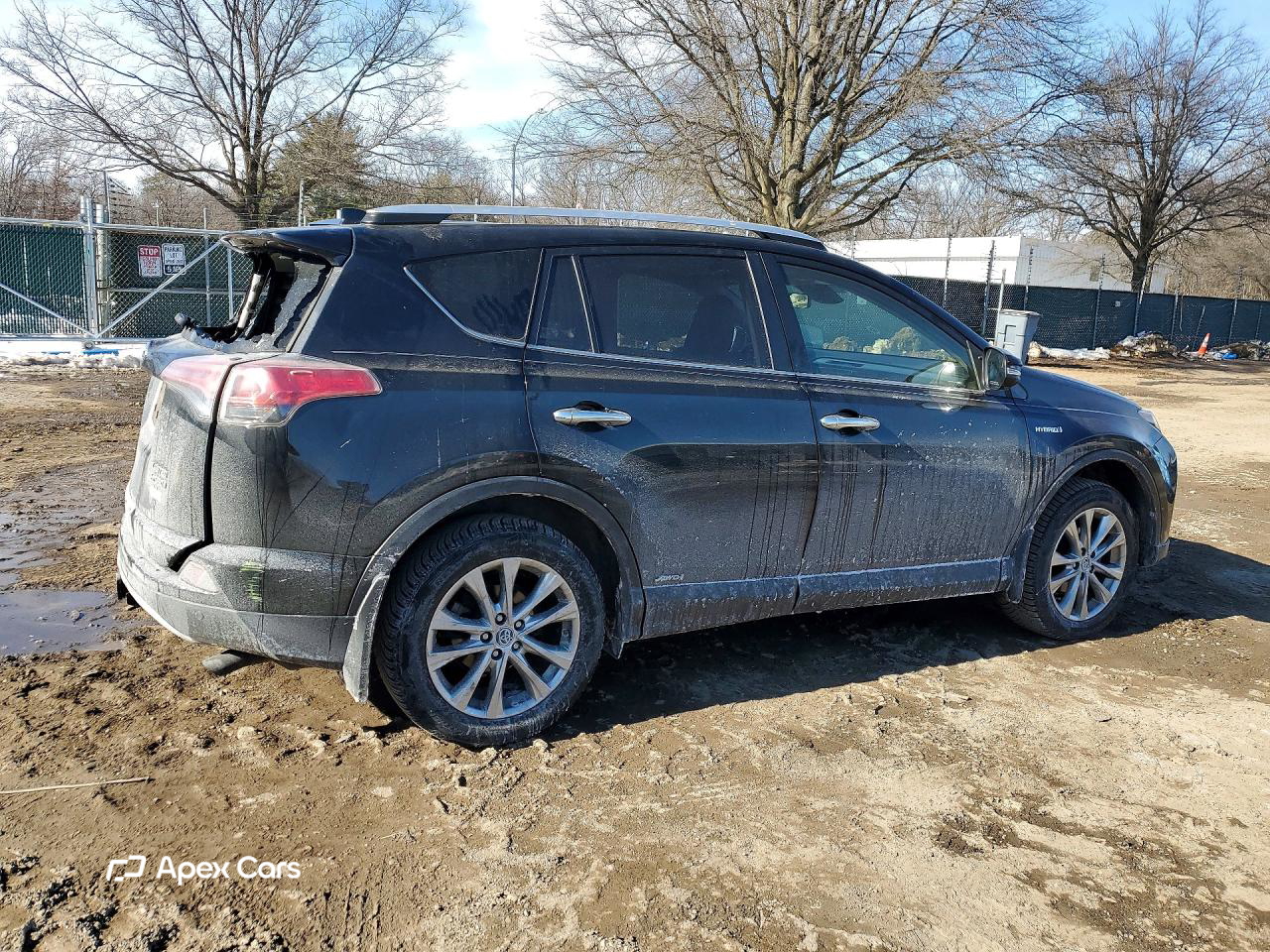 Toyota RAV 4 2016