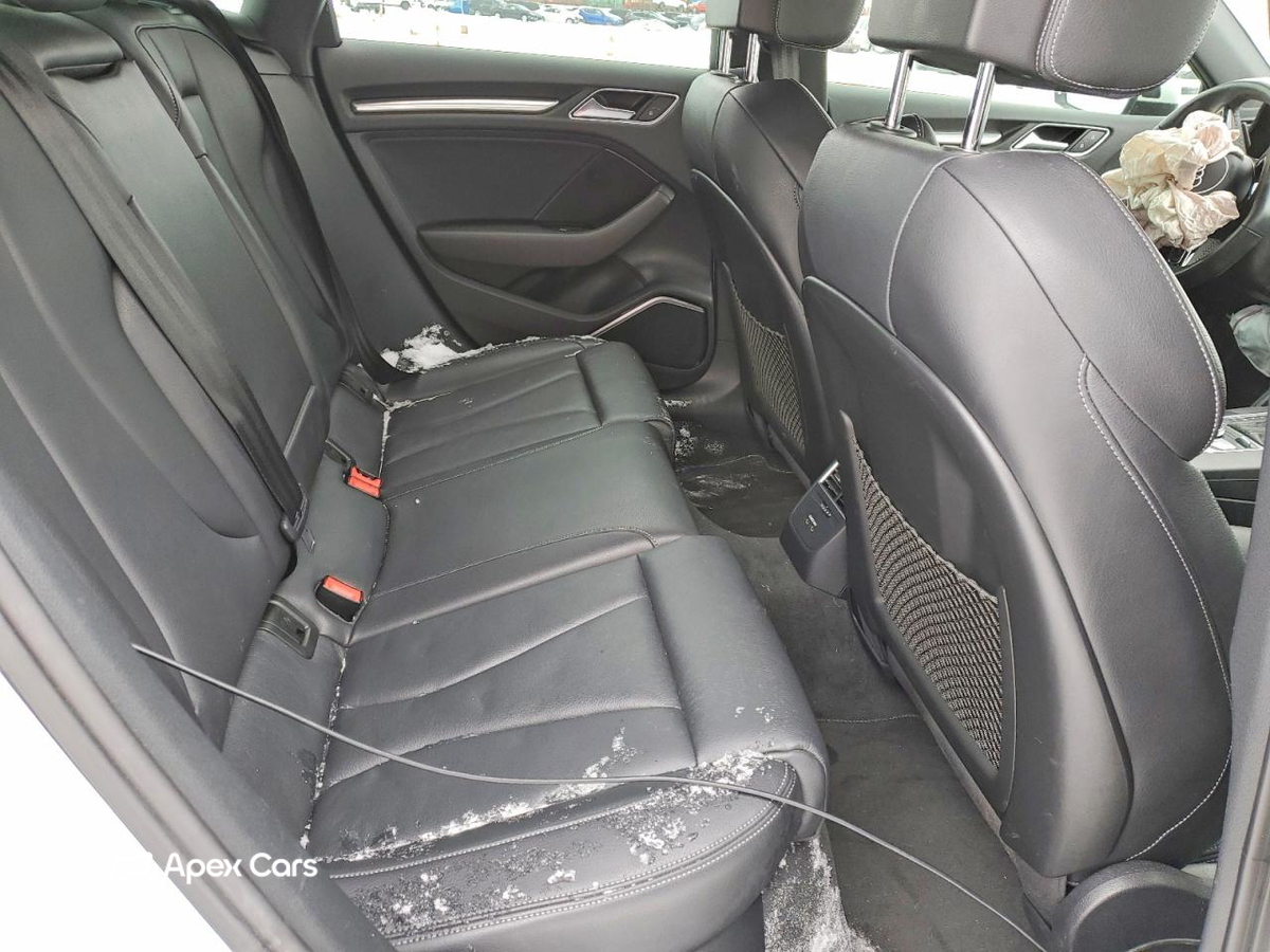 Audi A3 2020
