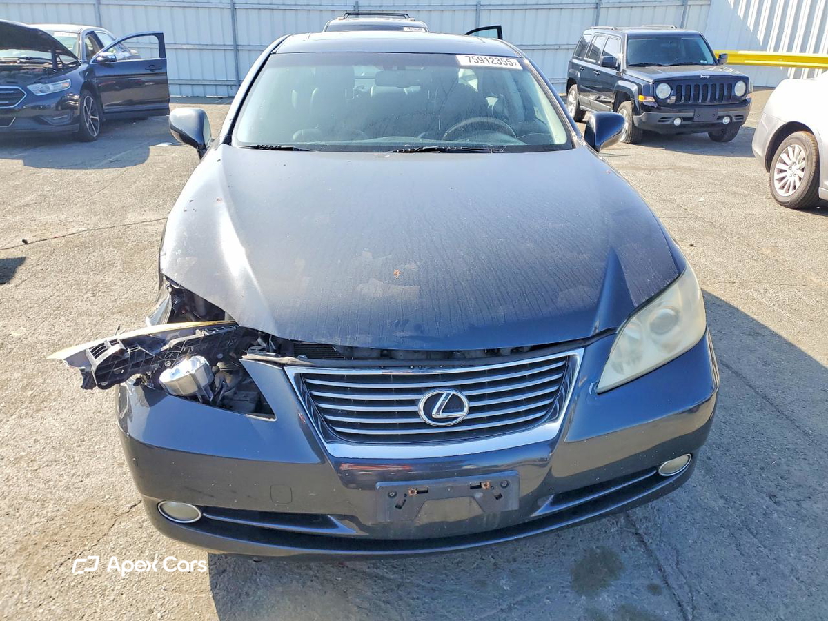 Lexus ES 2007
