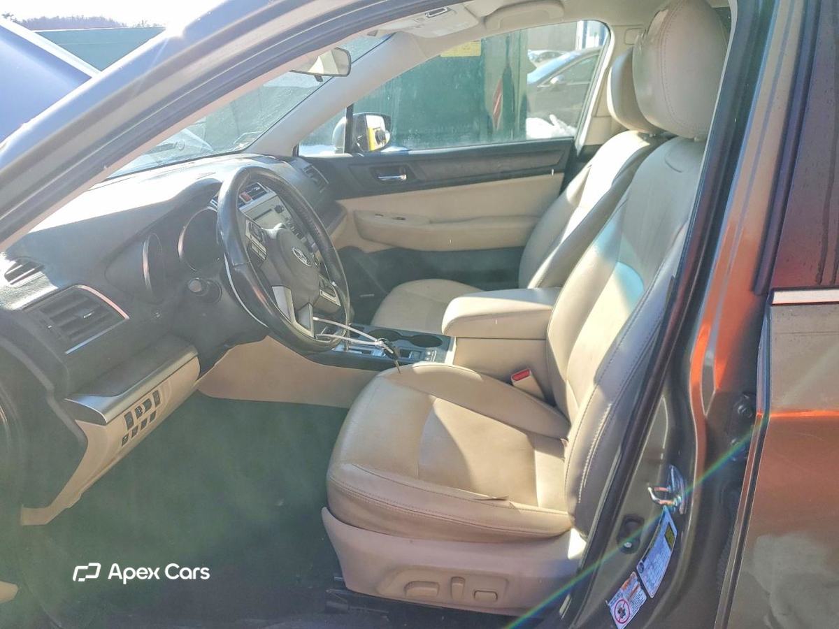 Subaru Outback 2015