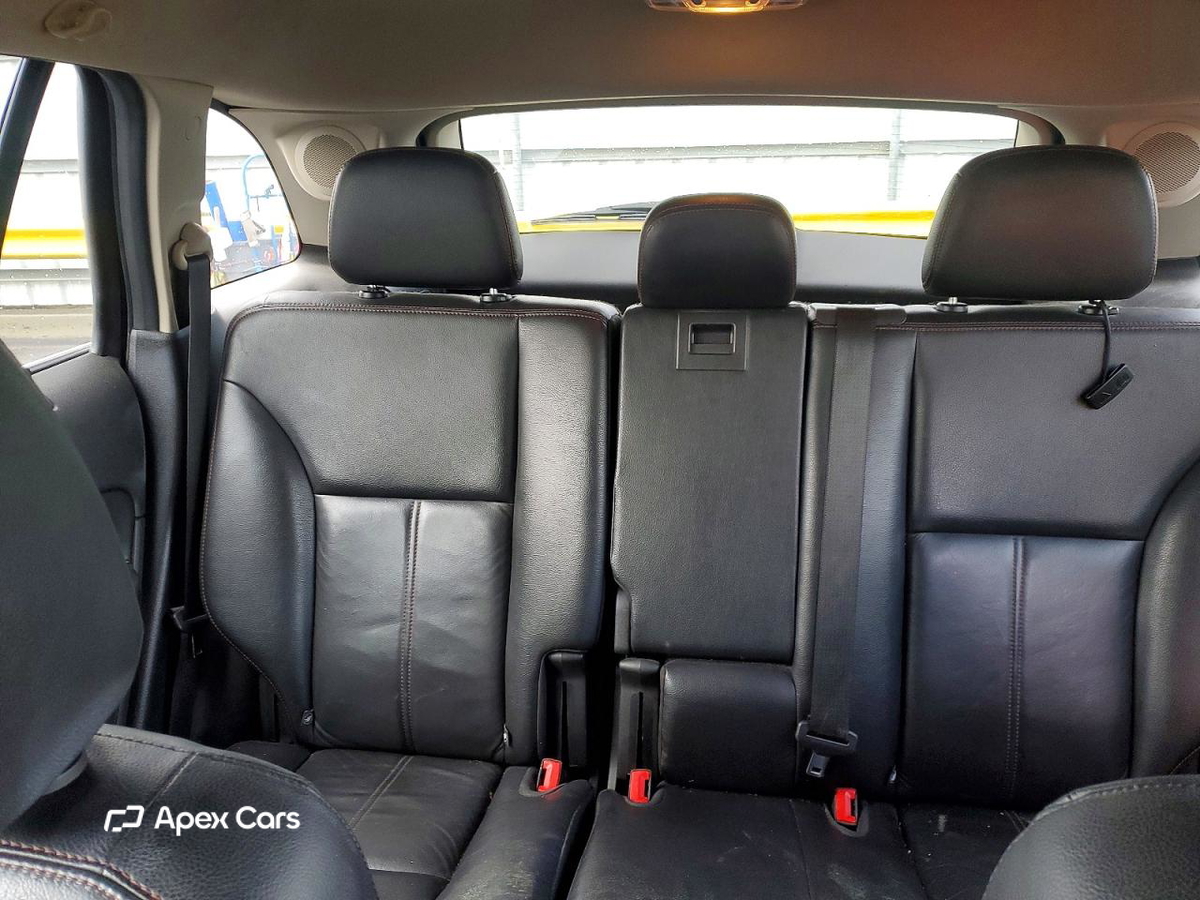 Ford Edge 2013