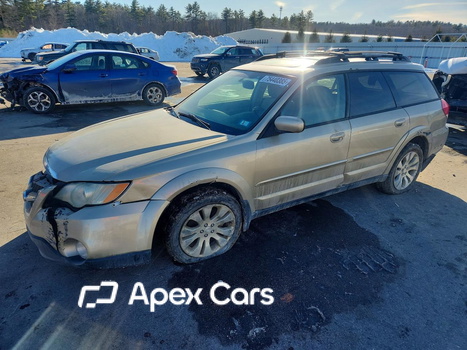 Subaru Outback 2009 - Image 1 of 12