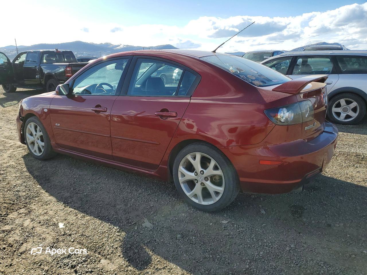 Mazda 3 2009