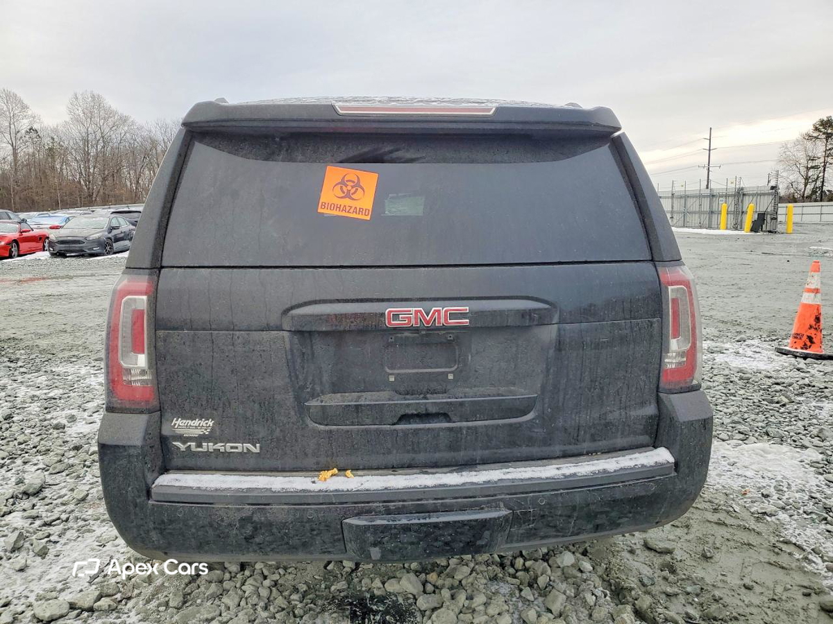 GMC Yukon 2017