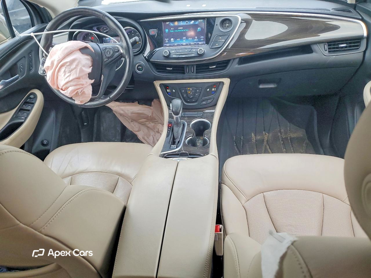 Buick Envision 2019