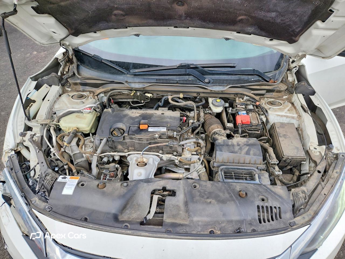 Honda Civic 2016