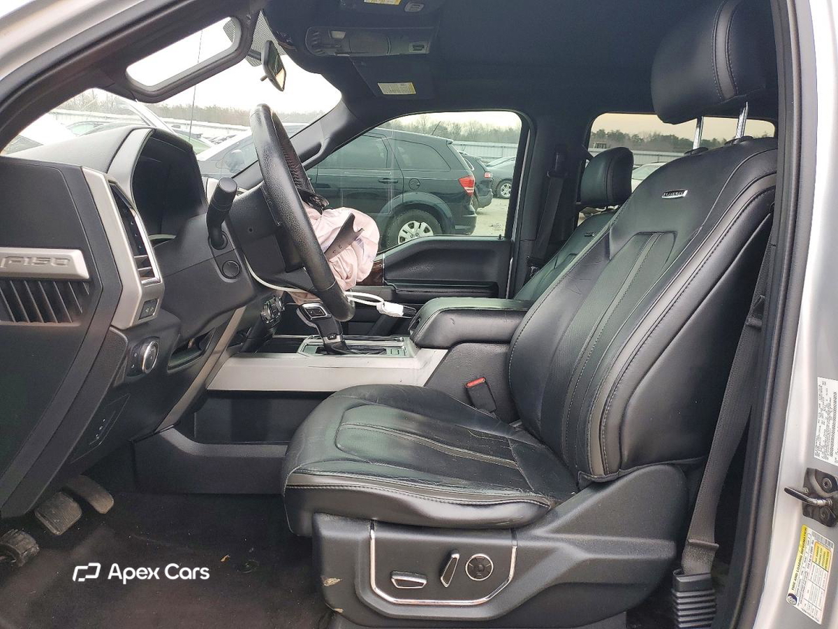 Ford F-150 2016