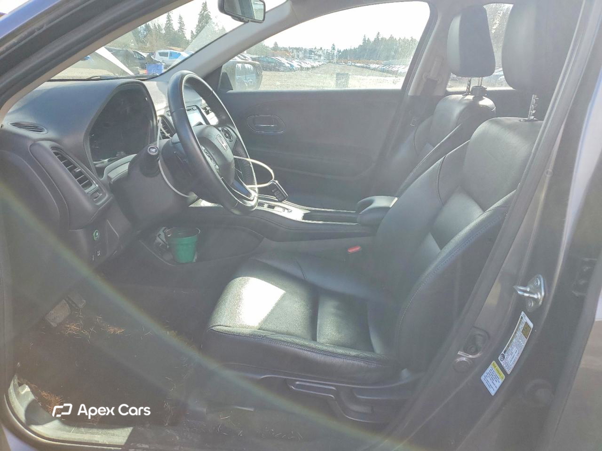 Honda HR-V 2016