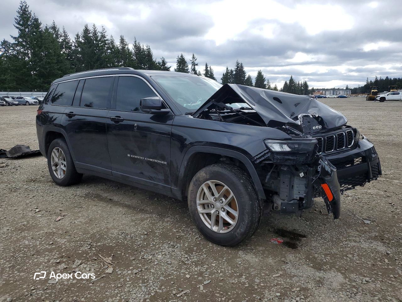 Jeep Cherokee 2023