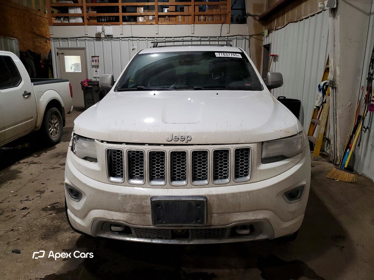 Jeep Grand Cherokee 2015