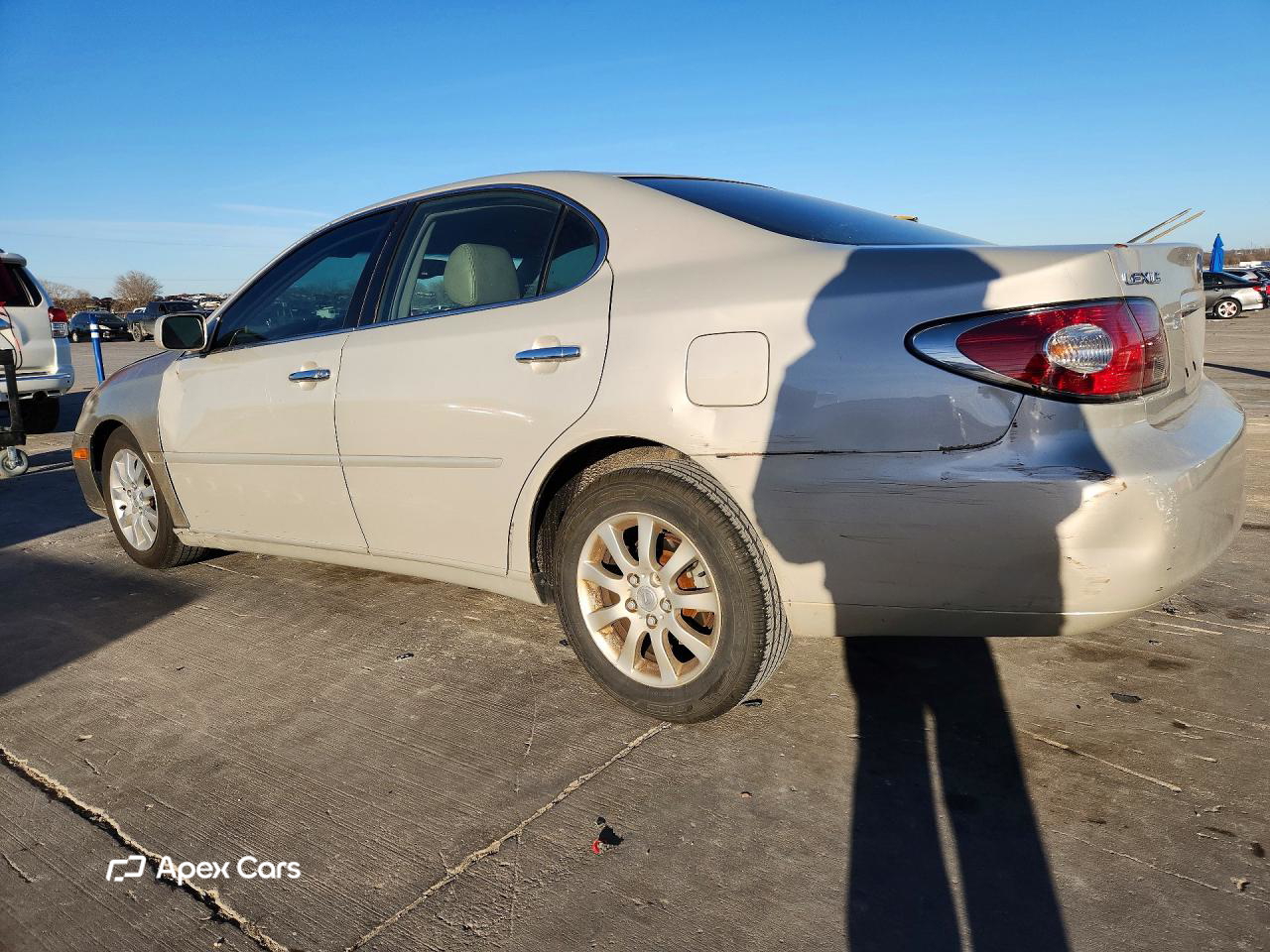 Lexus ES 2004