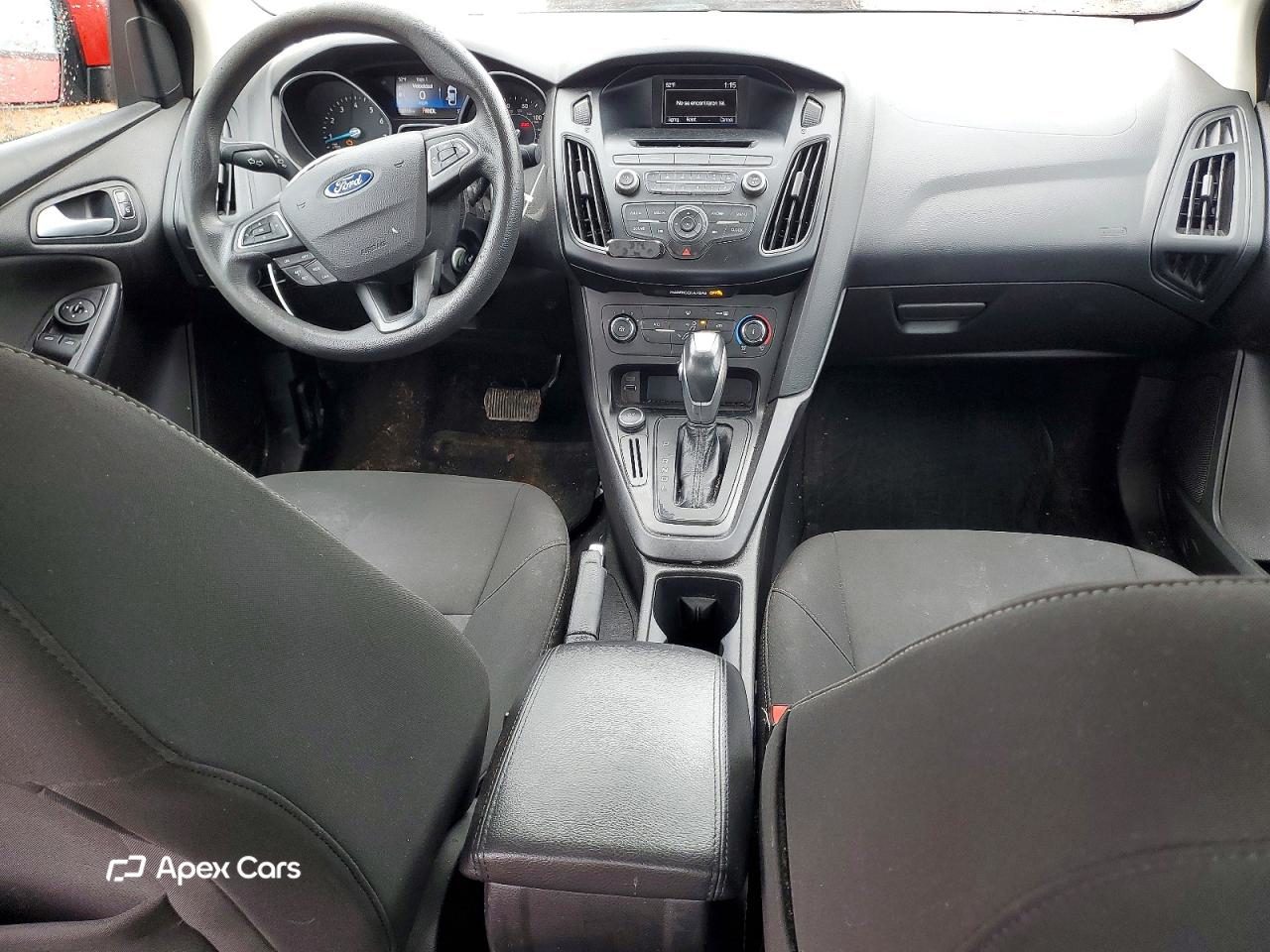 Ford Focus 2015