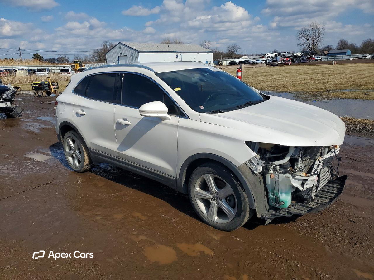 Lincoln MKC 2017