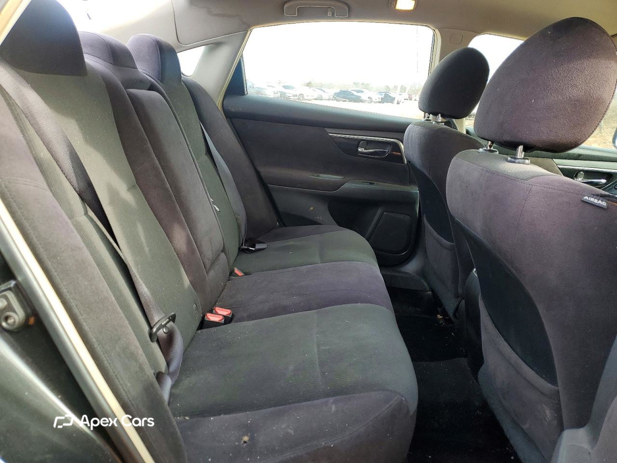 Nissan Altima 2013