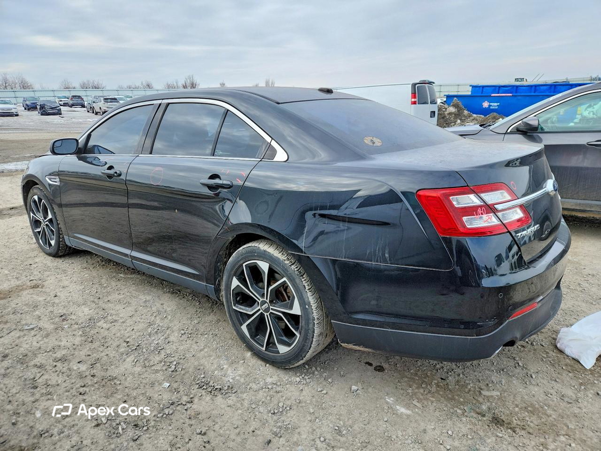 Ford Taurus 2013