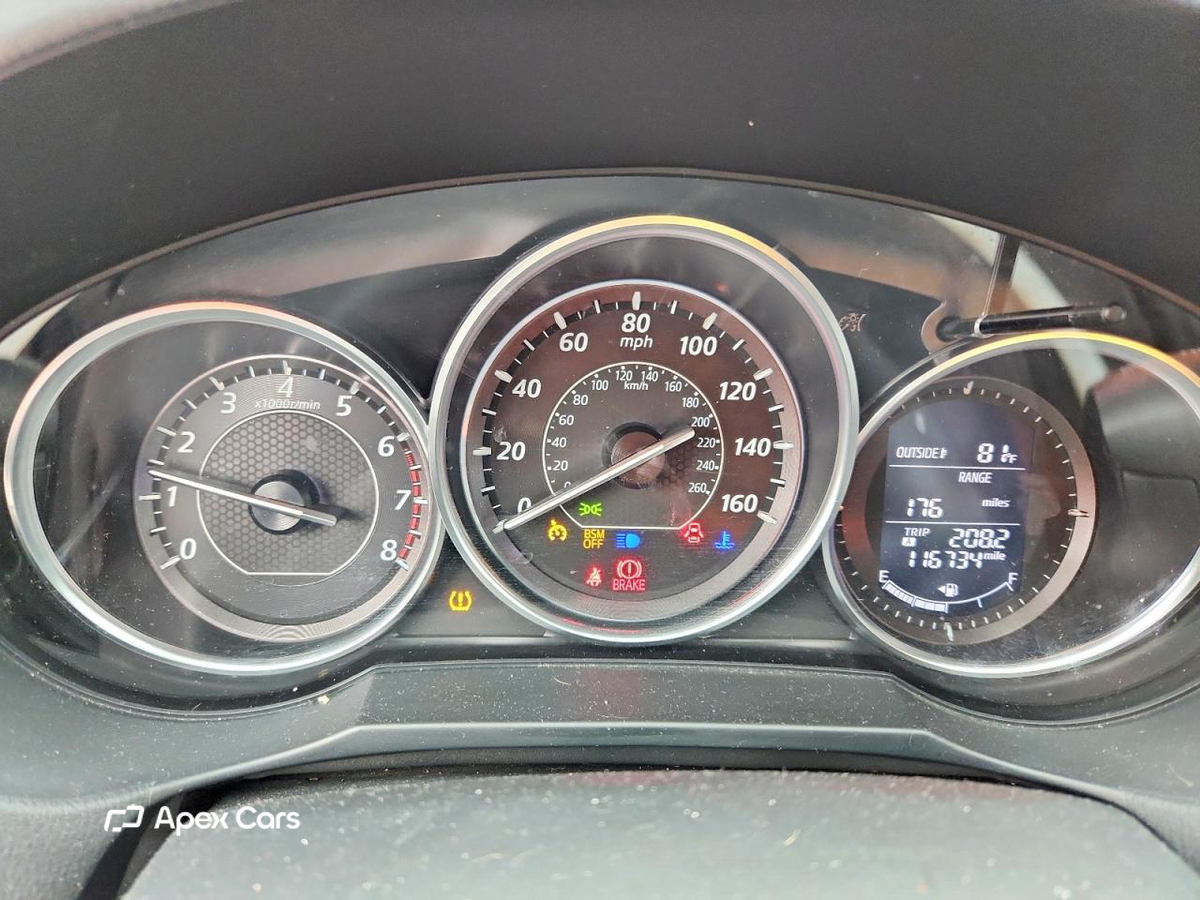 Mazda 6 2014