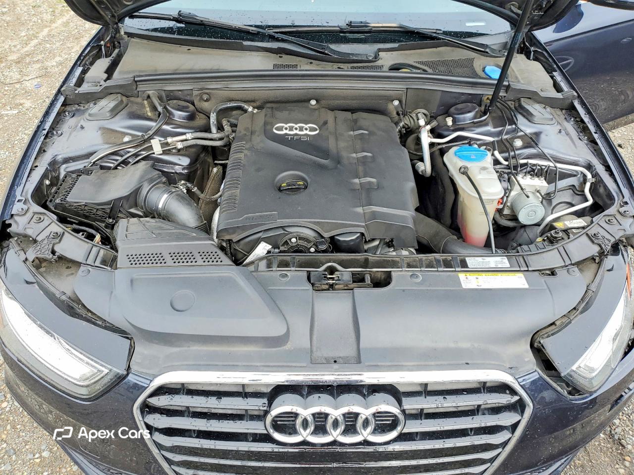 Audi A4 2016