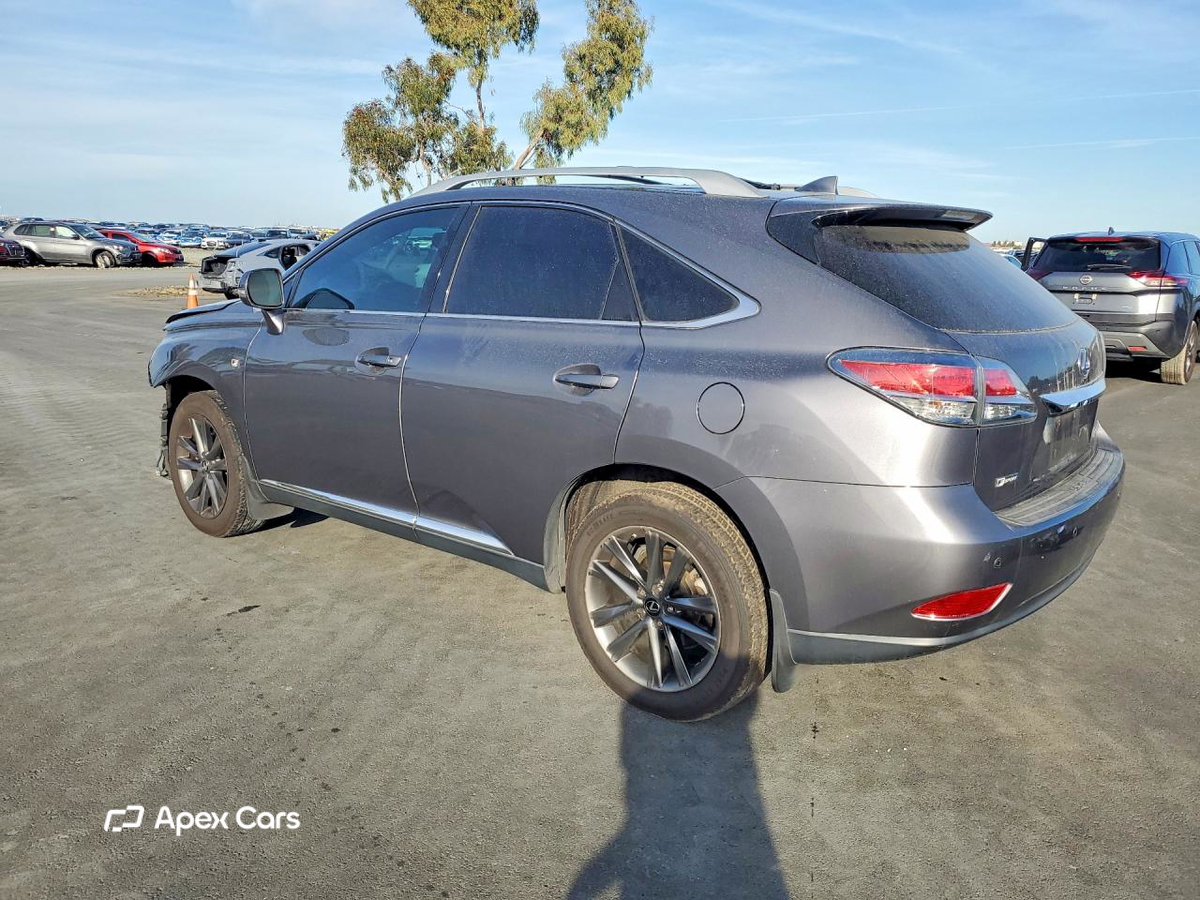 Lexus RX 2014