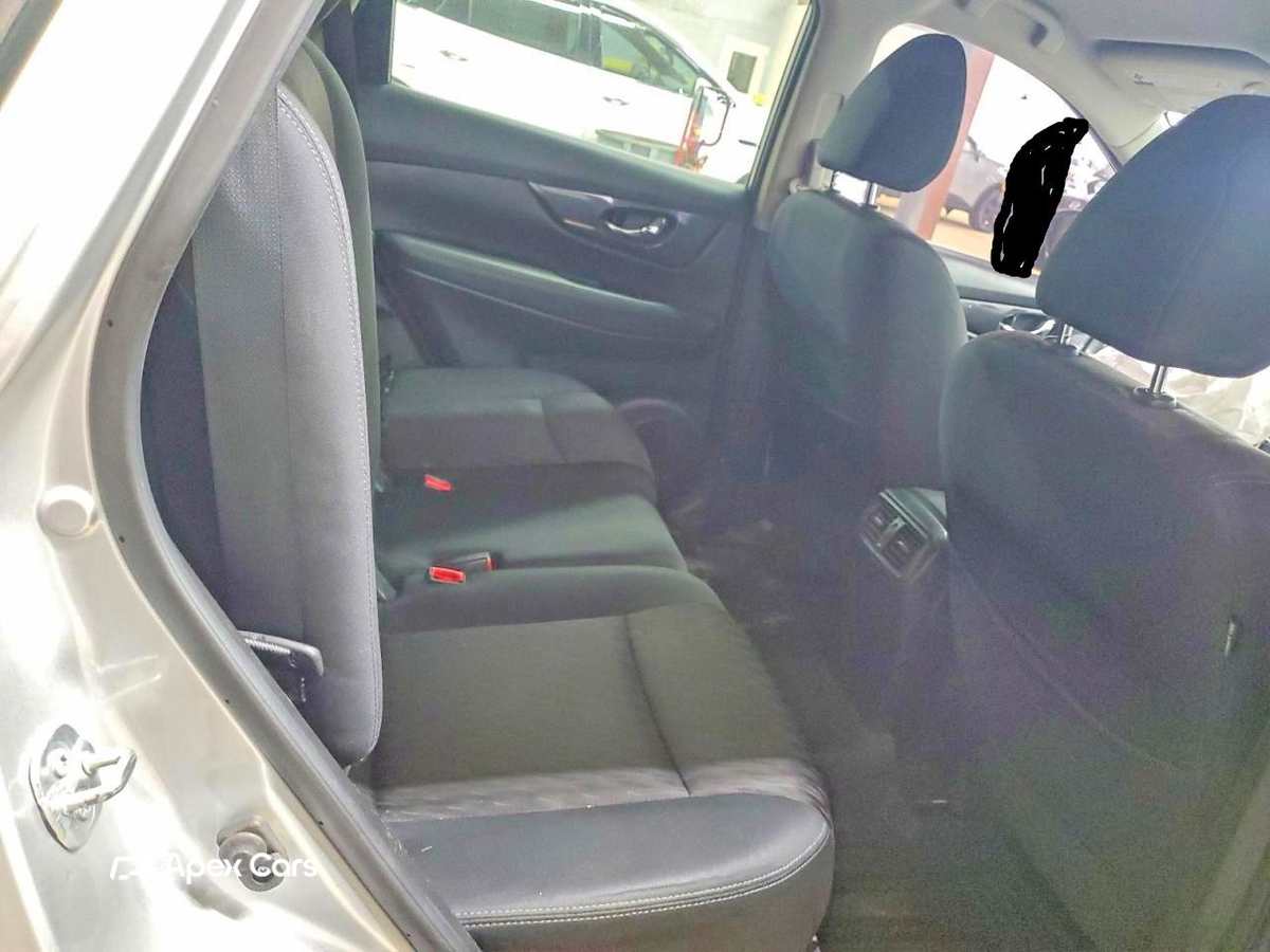 Nissan Rogue 2019