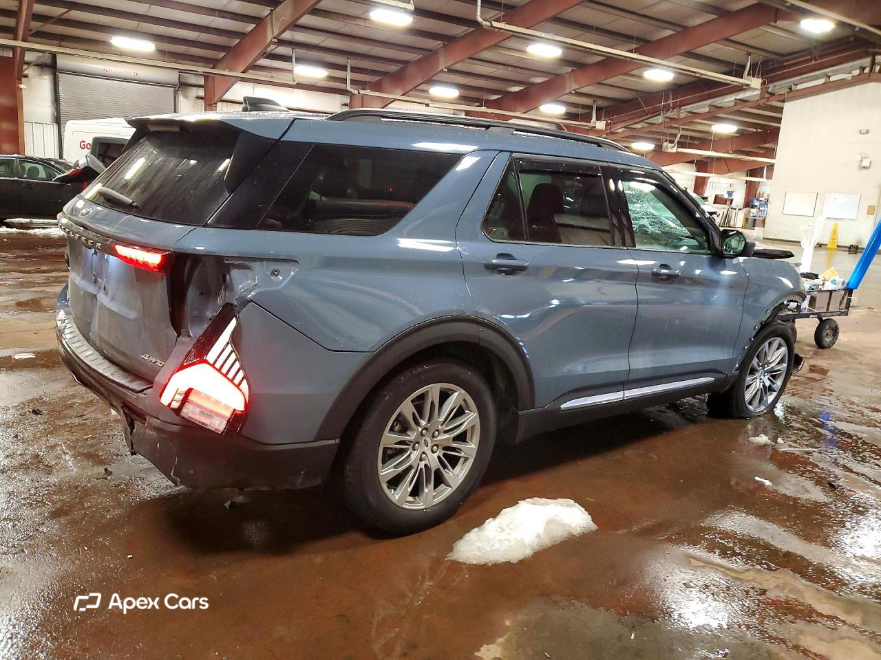 Ford Explorer 2025