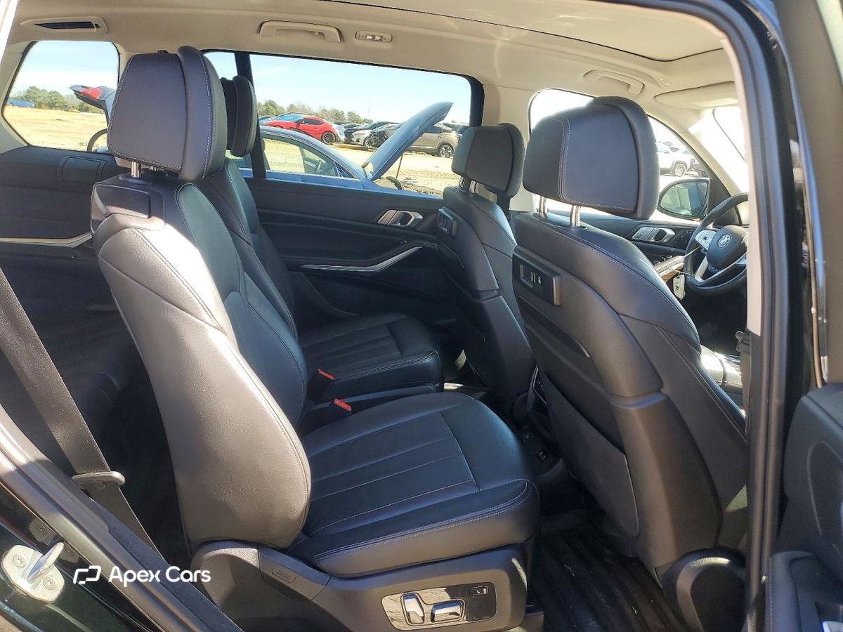 BMW X7 2020