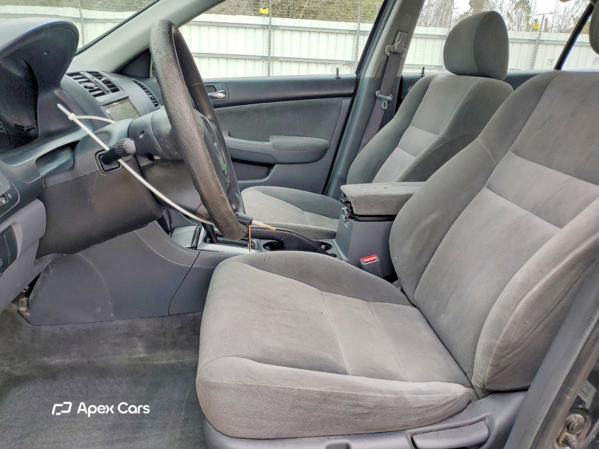 Honda Accord 2004