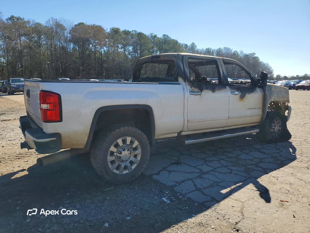 GMC Sierra 2019