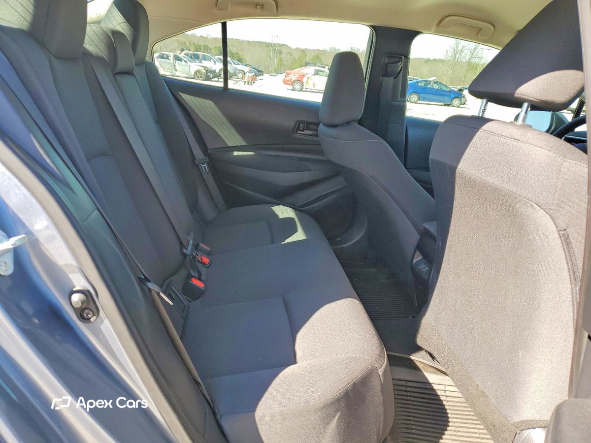 Toyota Corolla 2025