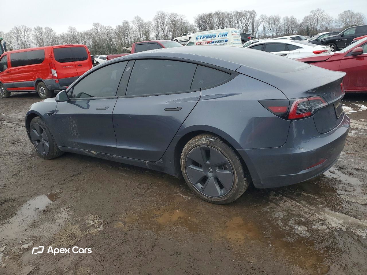 Tesla Model 3 2023