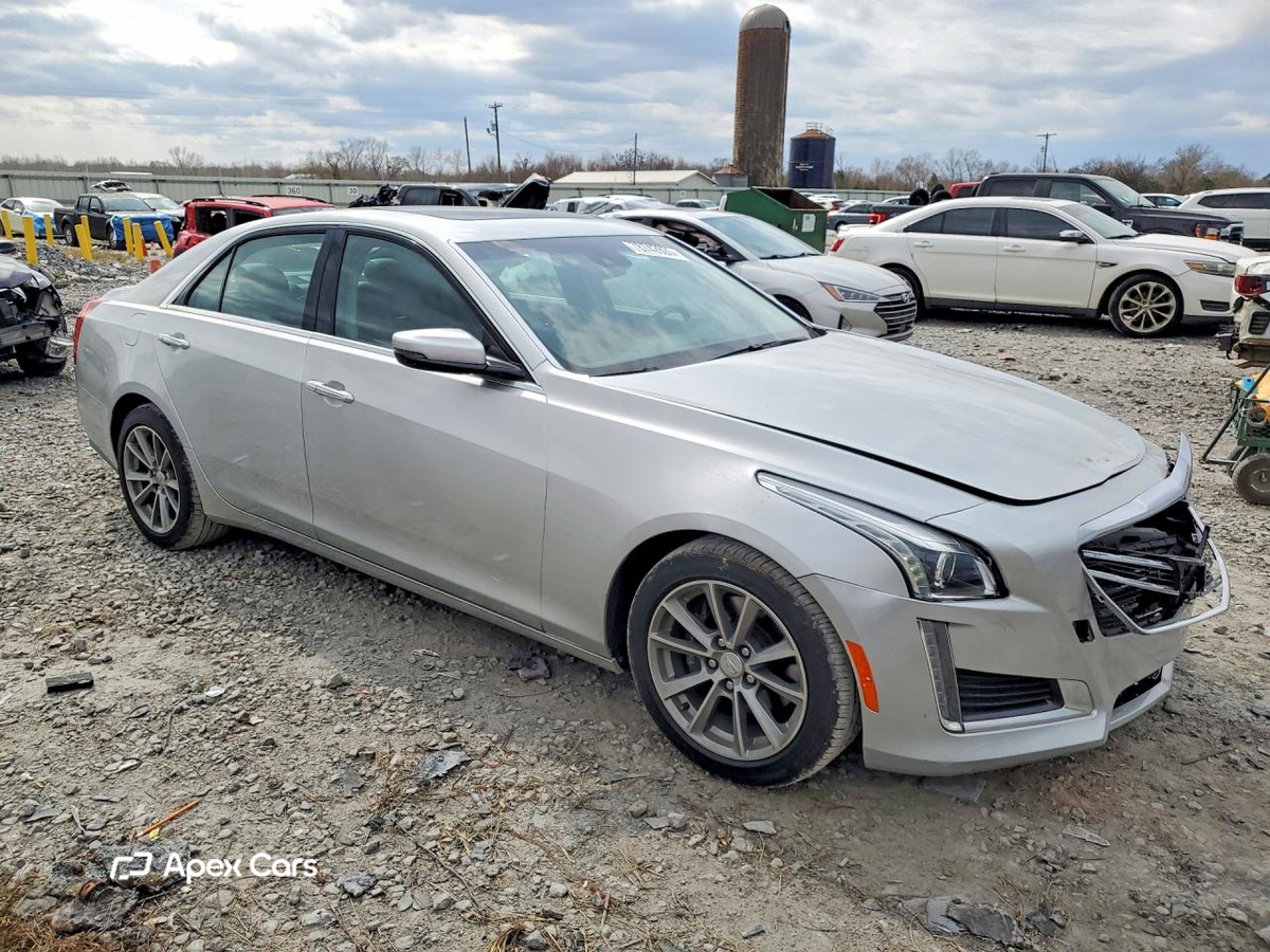 Cadillac CTS 2017