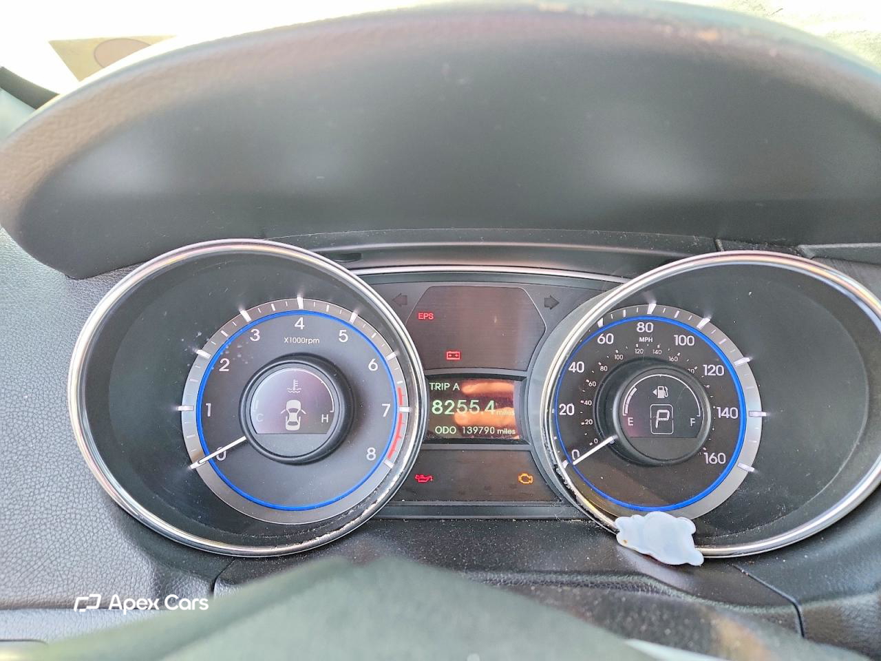 Hyundai Sonata 2013
