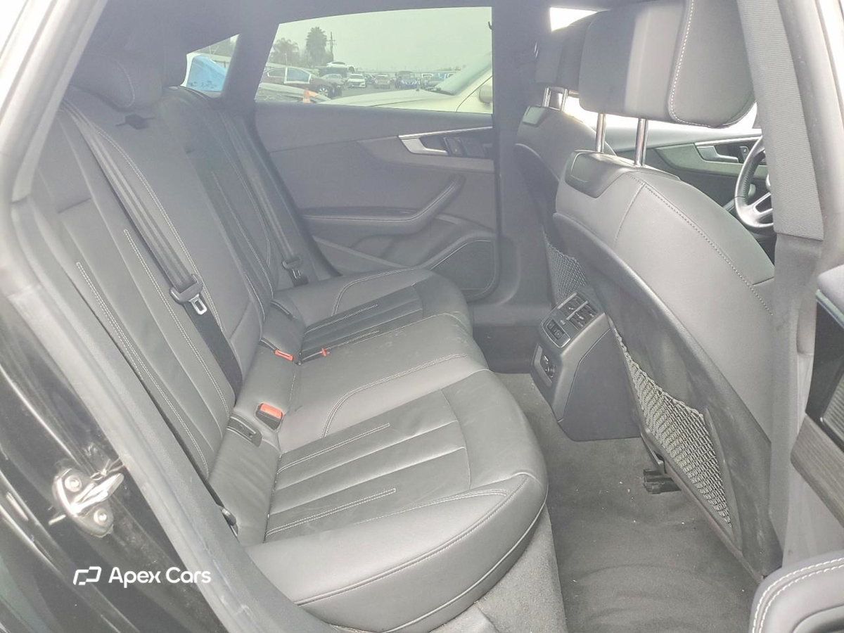 Audi A5 2020