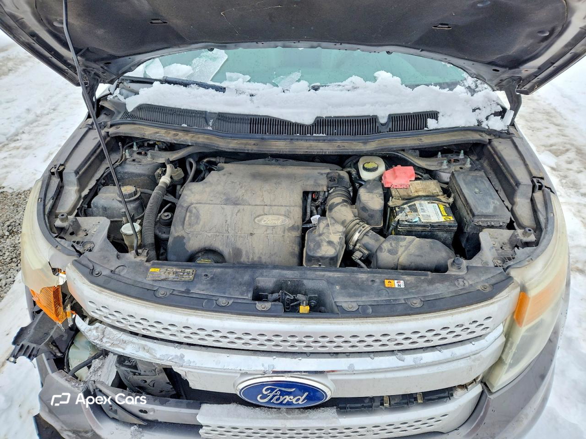 Ford Explorer 2011