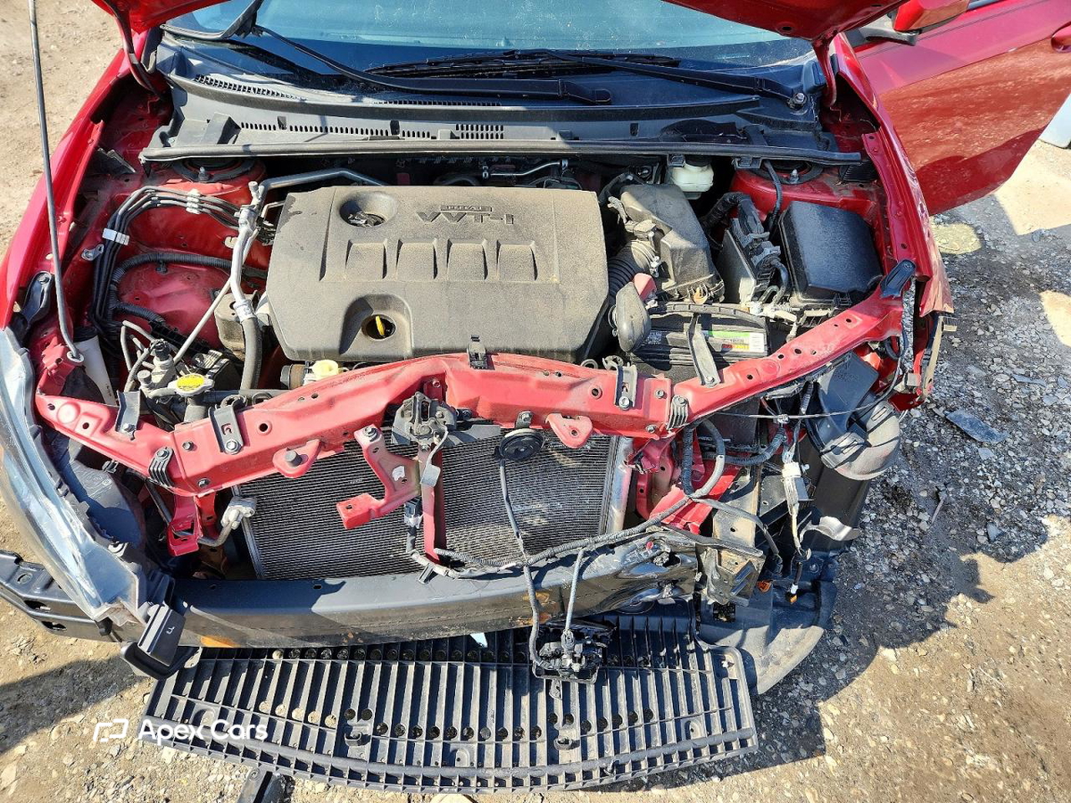 Toyota Corolla 2017