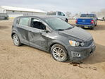 Chevrolet Sonic 2012