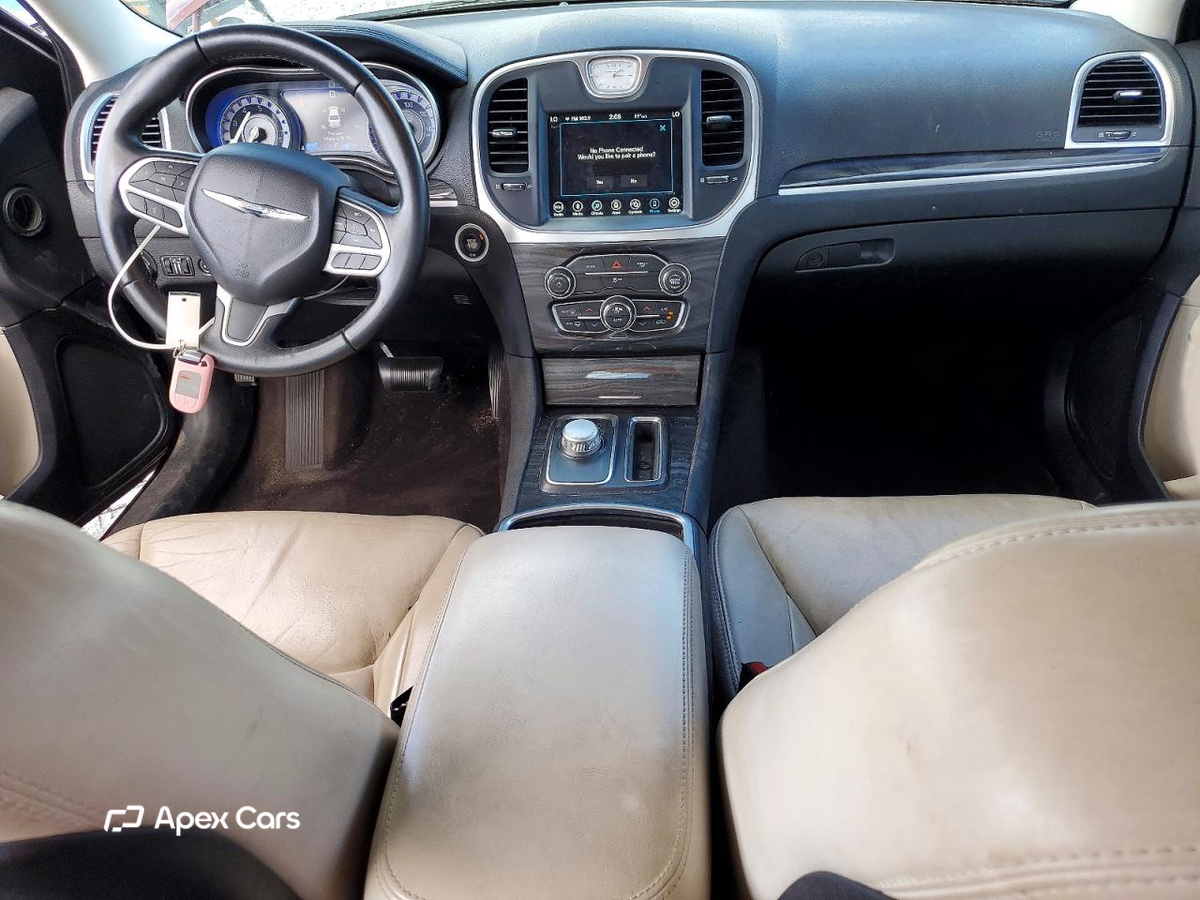 Chrysler 300 2018