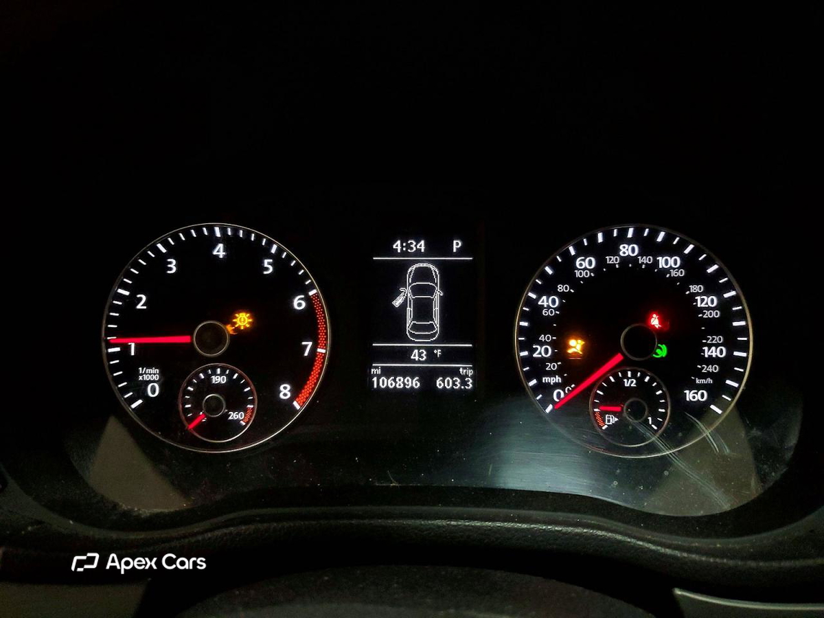 Volkswagen Passat 2014