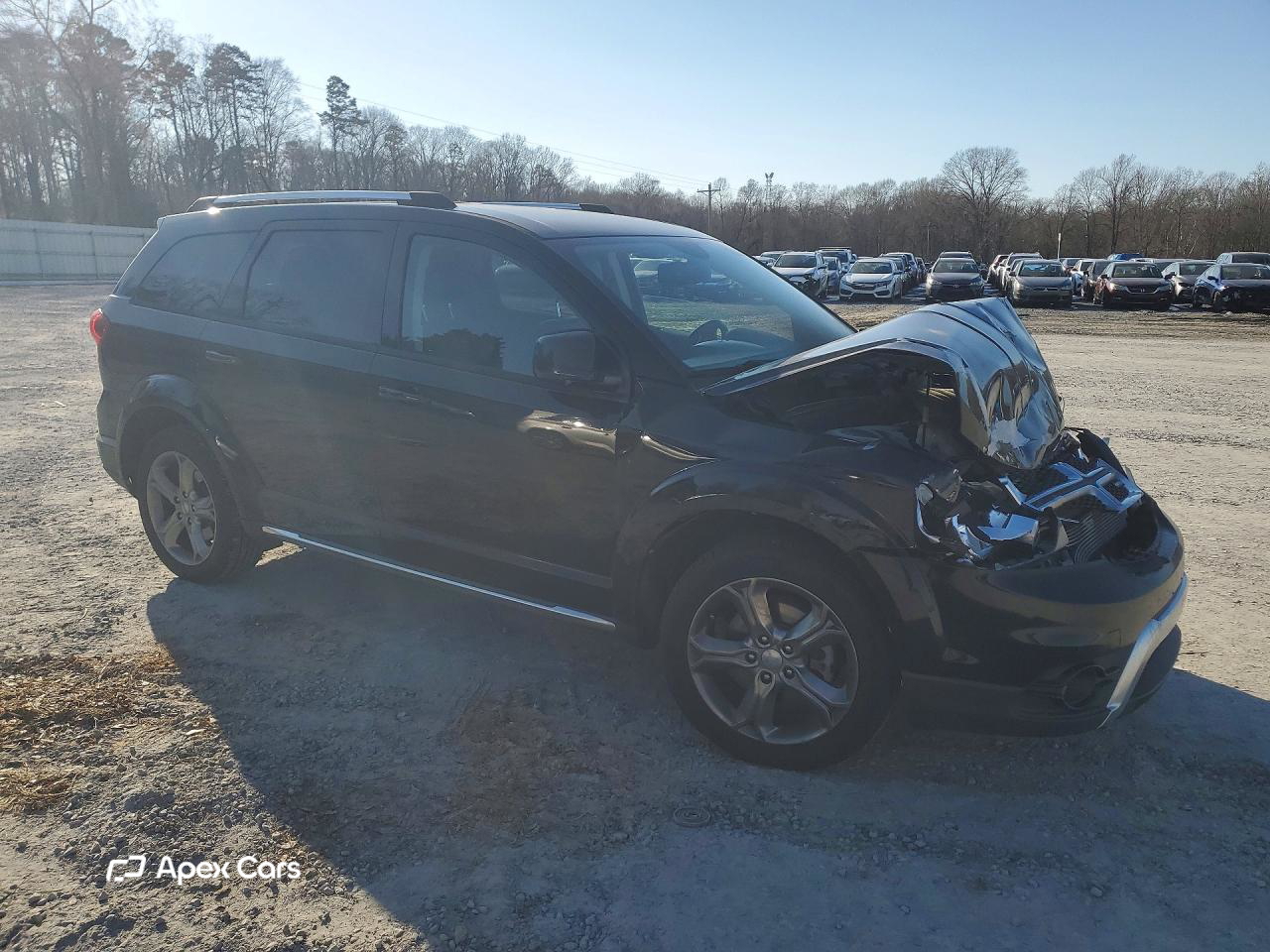Dodge Journey 2017