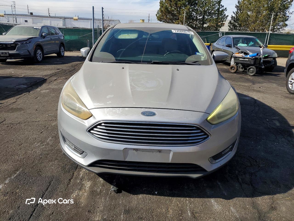 Ford Focus 2017