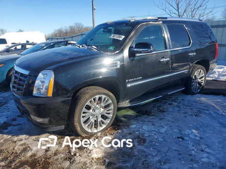 Cadillac Escalade 2008 - Image 1 of 13