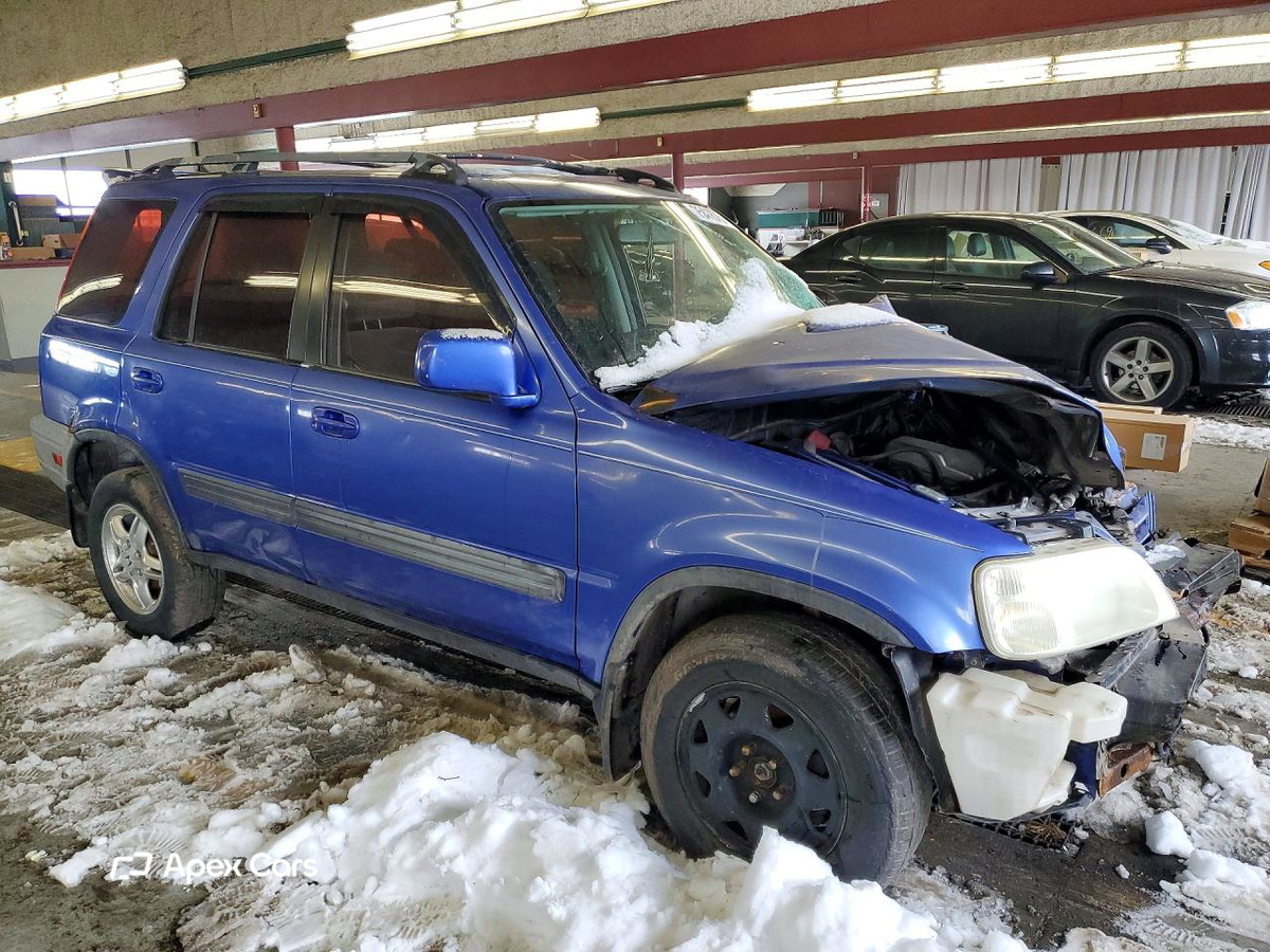 Honda CR-V 2000
