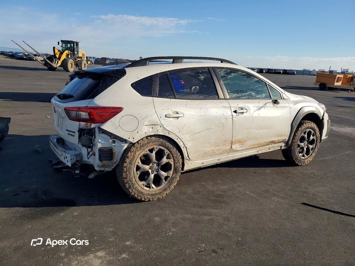 Subaru XV 2021