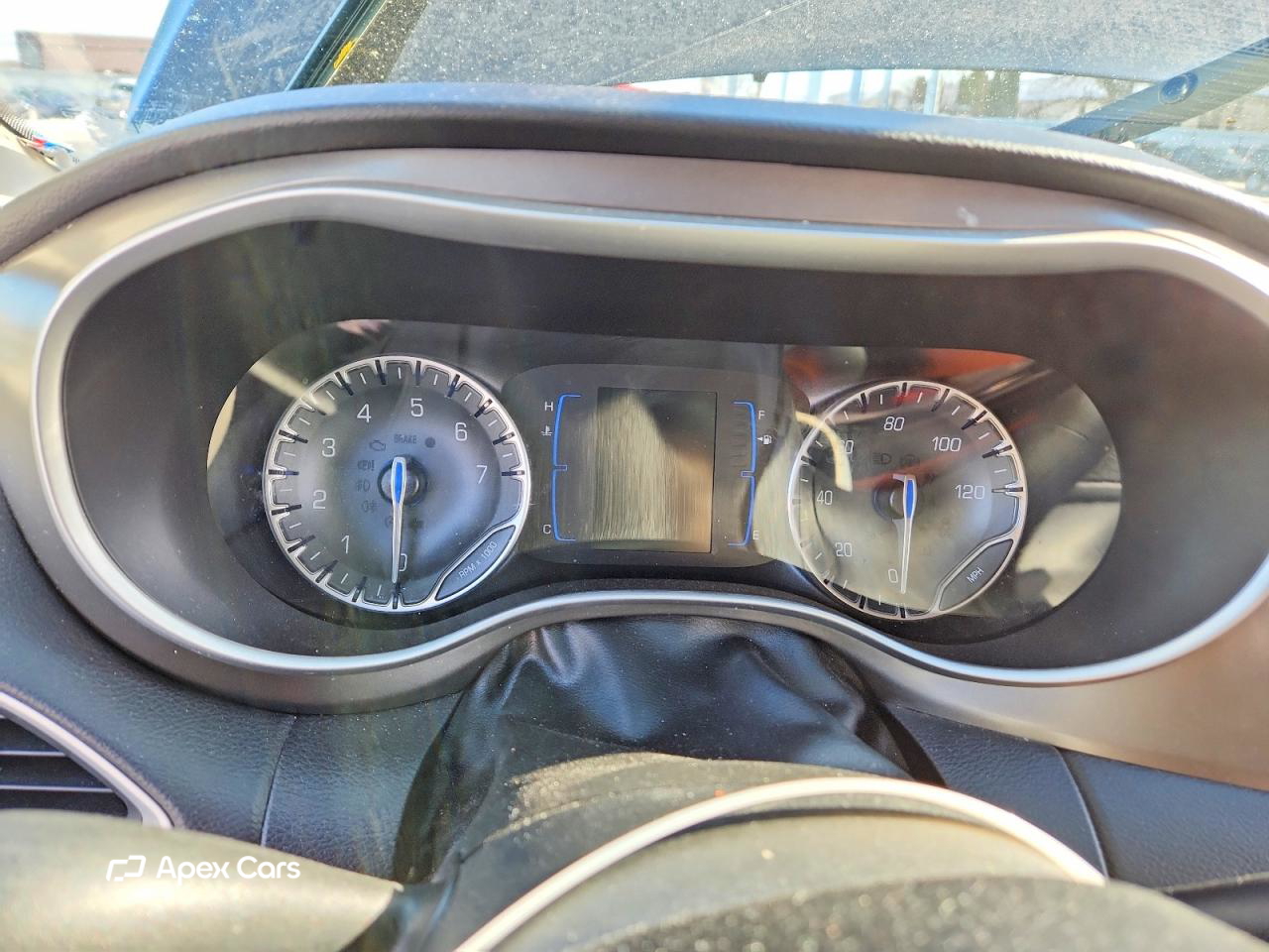 Chrysler Pacifica 2020