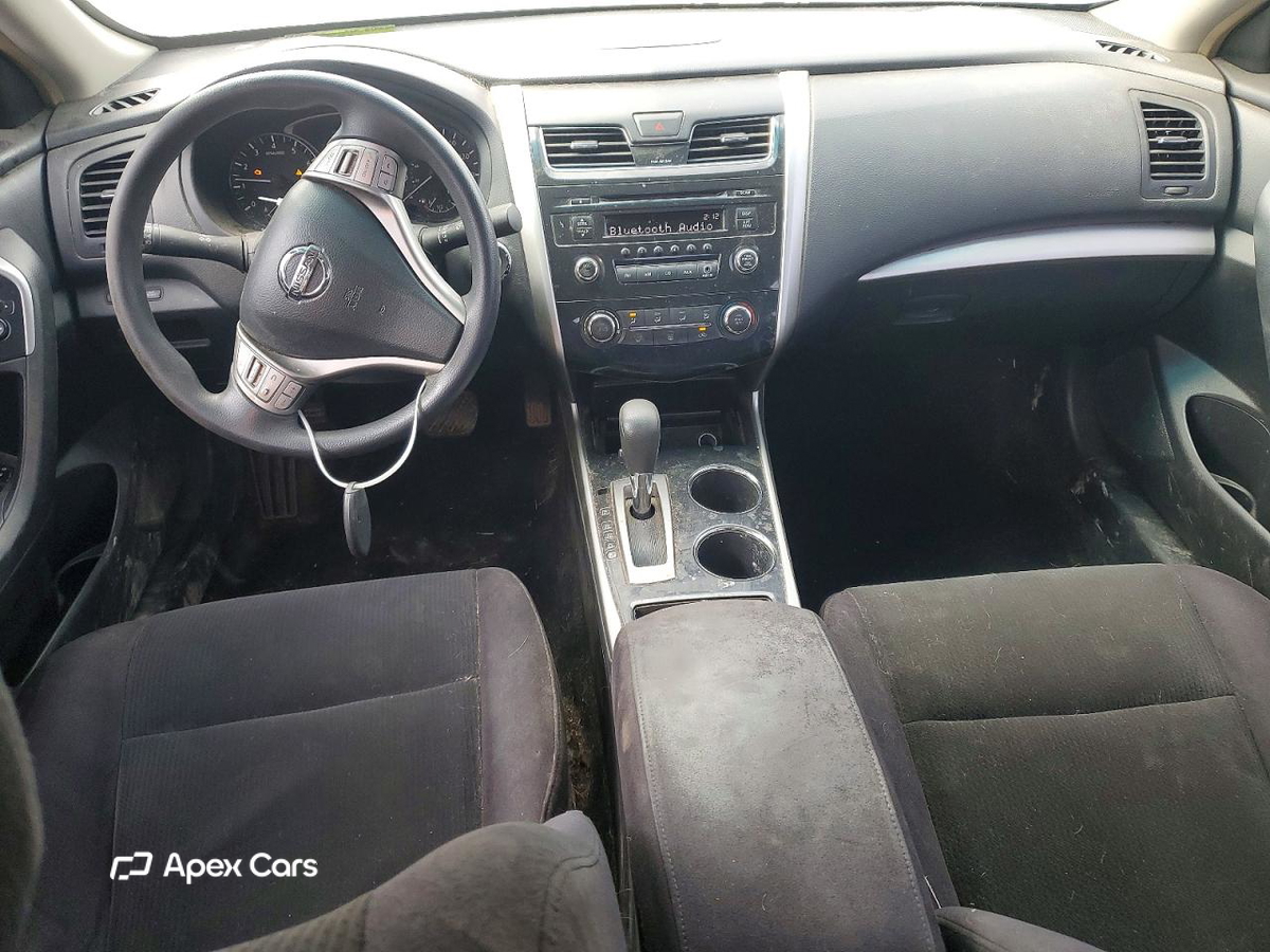 Nissan Altima 2013
