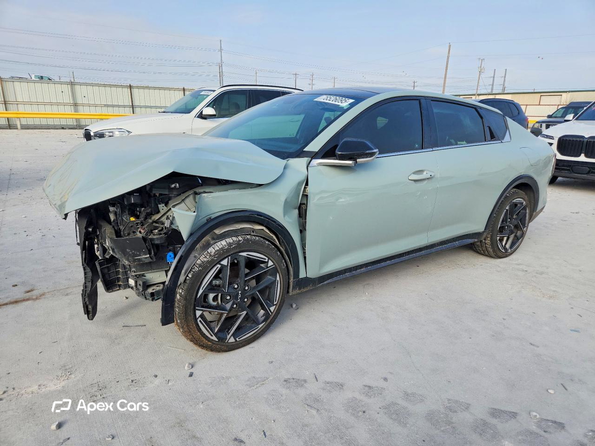 Kia K4 2025