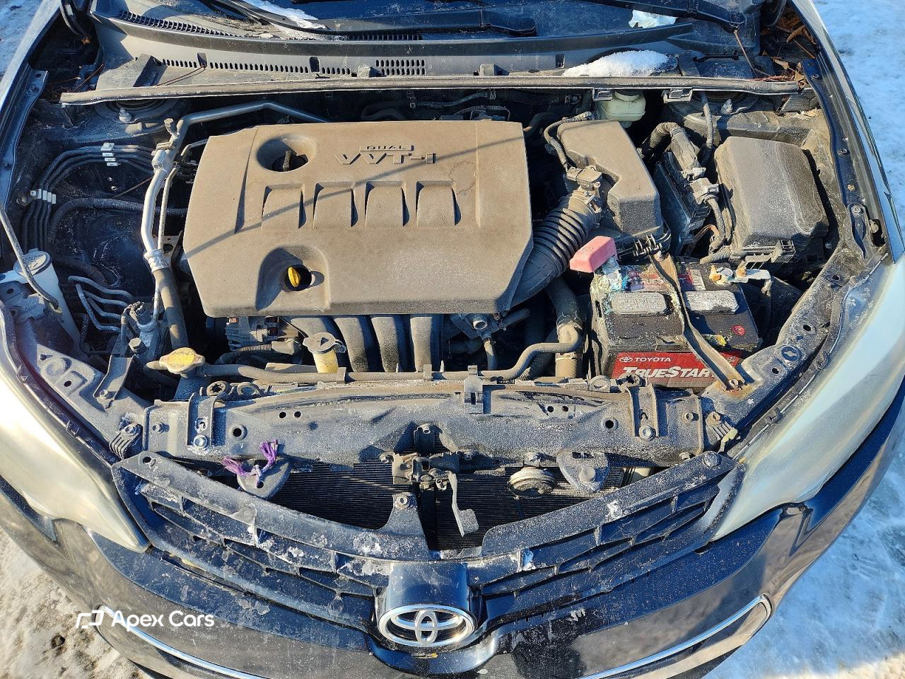 Toyota Corolla 2016